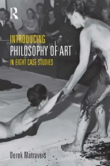 Cover of Introducing Philosophy of Art