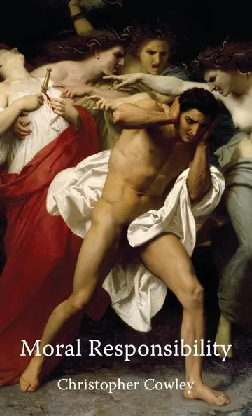 Cover of Moral Responsibility