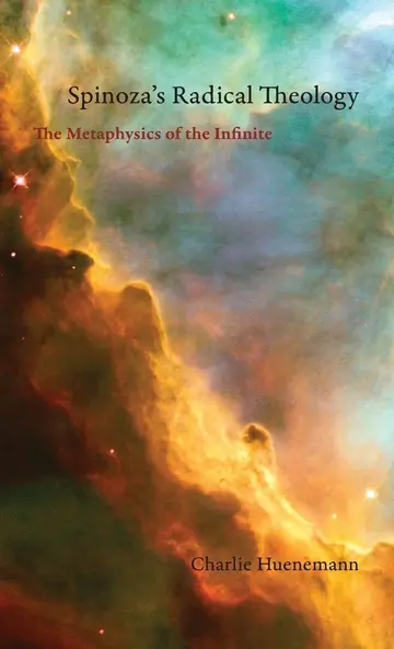 Cover of Spinoza's Radical Theology