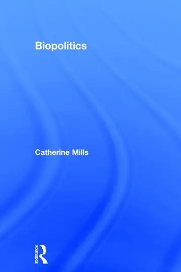 Cover of Biopolitics