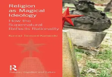 Cover of Religion as Magical Ideology