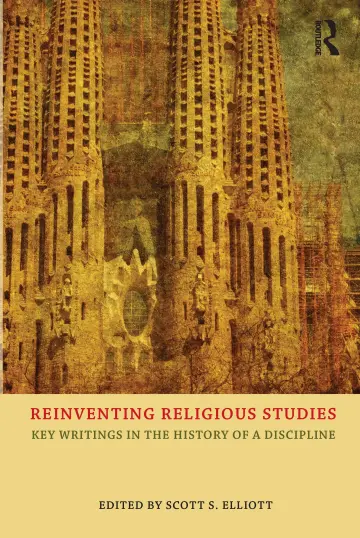 Cover of Reinventing Religious Studies