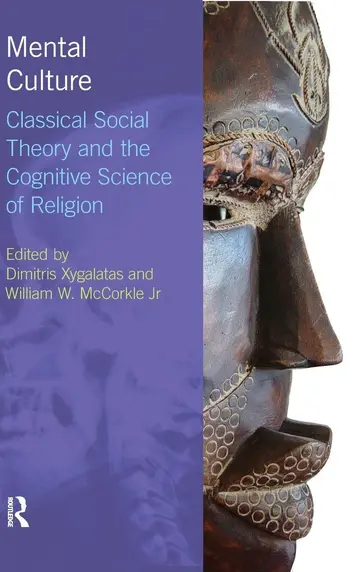 Cover of Mental Culture