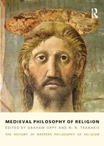 Cover of Medieval Philosophy of Religion