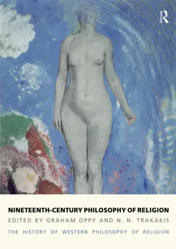 Cover of Nineteenth-Century Philosophy of Religion