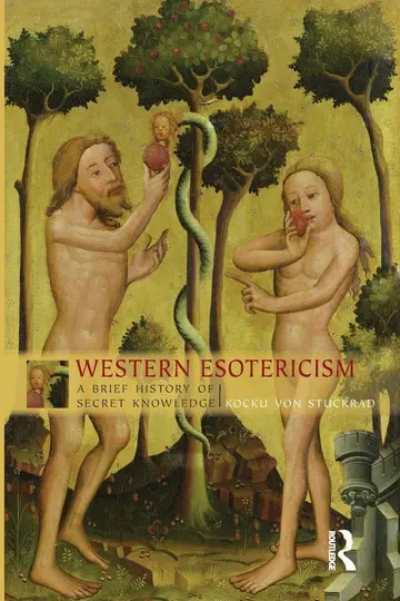 Cover of Western Esotericism