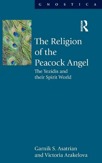Cover of The Religion of the Peacock Angel