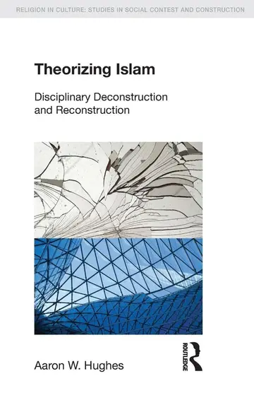 Cover of Theorizing Islam