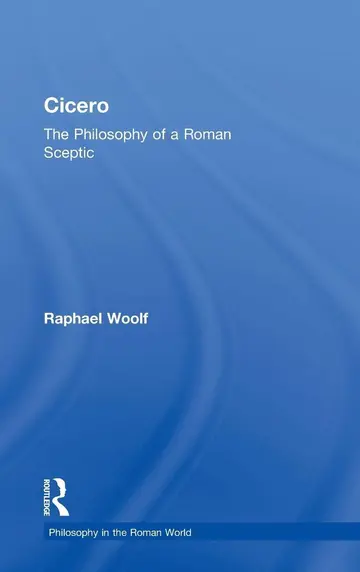 Cover of Cicero