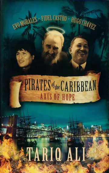 Cover of Pirates of the Caribbean