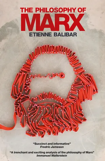 Cover of The Philosophy of Marx