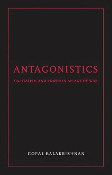 Cover of Antagonistics