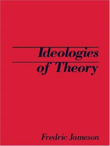Cover of Ideologies of Theory
