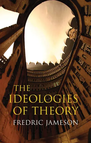Cover of The Ideologies of Theory