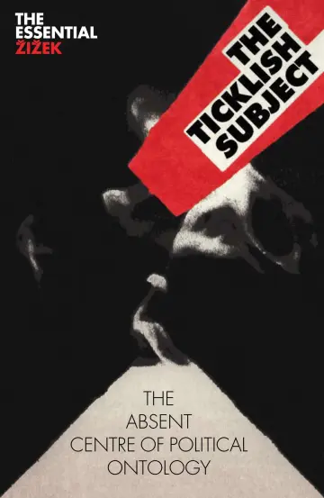 Cover of The Ticklish Subject