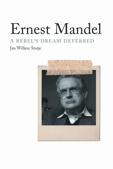 Cover of Ernest Mandel