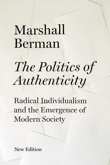 Cover of The Politics of Authenticity