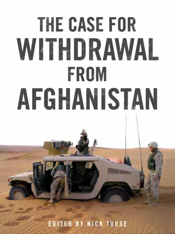 Cover of The Case for Withdrawal from Afghanistan