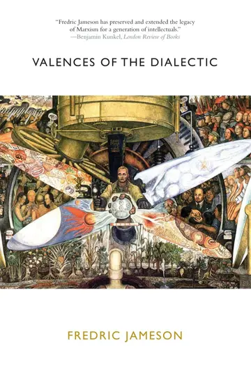 Cover of Valences of the Dialectic