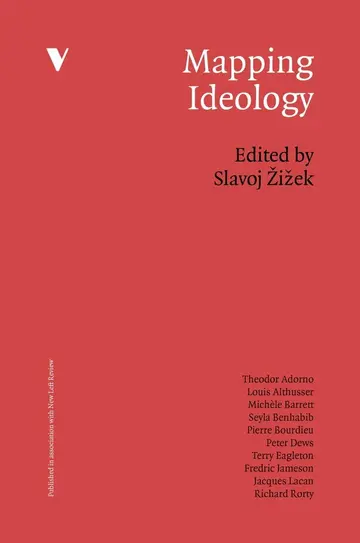 Cover of Mapping Ideology