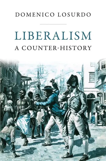 Cover of Liberalism