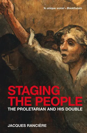 Cover of Staging the People