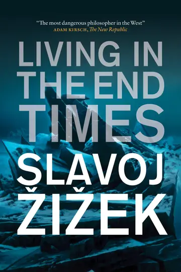 Cover of Living in the End Times