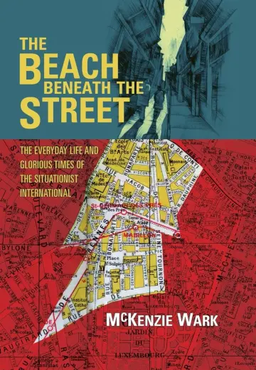 Cover of The Beach Beneath the Street