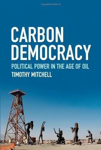 Cover of Carbon Democracy