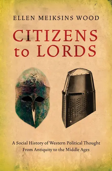 Cover of Citizens to Lords
