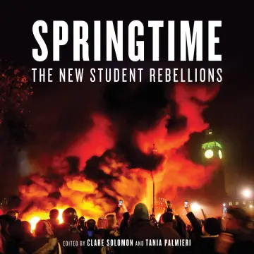 Cover of Springtime