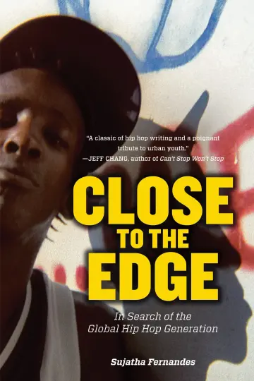 Cover of Close to the Edge