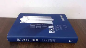 Cover of The Idea of Israel
