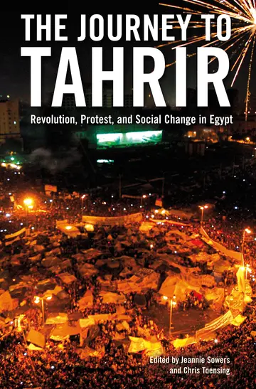 Cover of The Journey to Tahrir