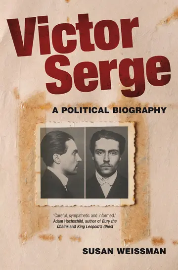 Cover of Victor Serge