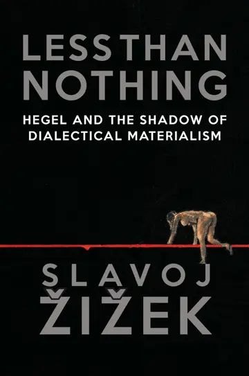 Cover of Less Than Nothing