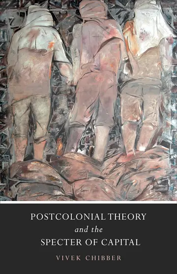 Cover of Postcolonial Theory and the Specter of Capital
