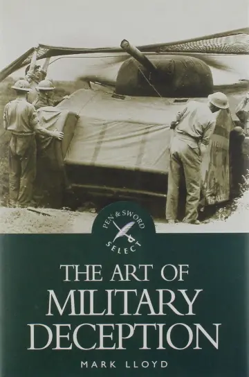 Cover of Art of Military Deception Sel