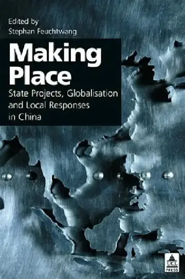 Cover of Making Place