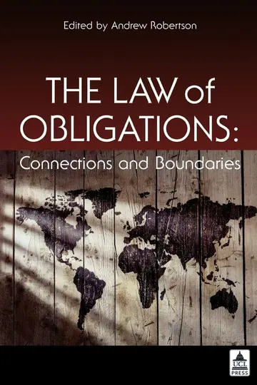 Cover of The Law of Obligations