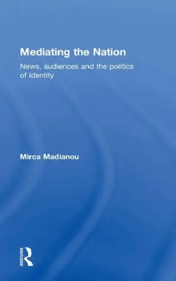 Cover of Mediating the Nation