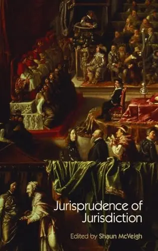 Cover of Jurisprudence of Jurisdiction