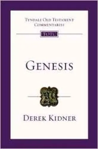 Cover of Genesis