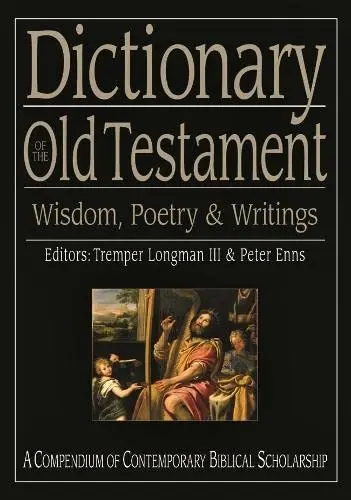 Cover of Dictionary of the Old Testament