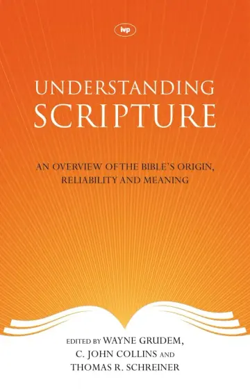 Cover of Understanding Scripture
