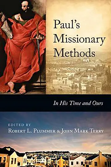 Cover of Paul's Missionary Methods