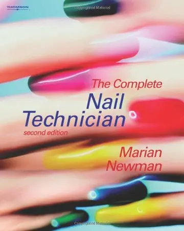 Cover of The Complete Nail Technician