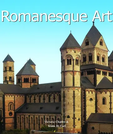 Cover of Romanesque Art