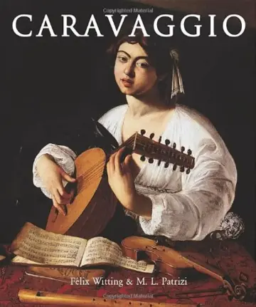 Cover of Caravaggio
