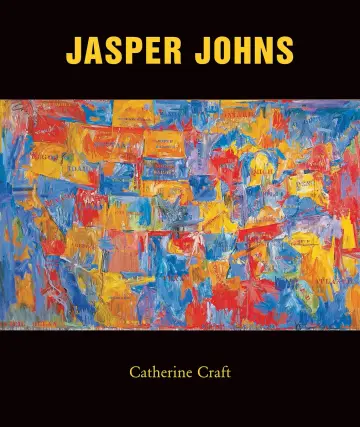 Cover of Jasper Johns